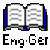 The New English-German Dictionary 3.8.6 Logo