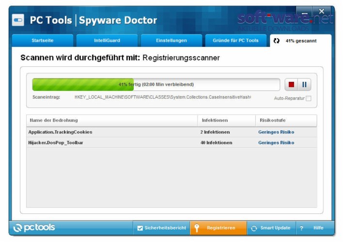 Spyware doctor antivirus v5 2 0 crack