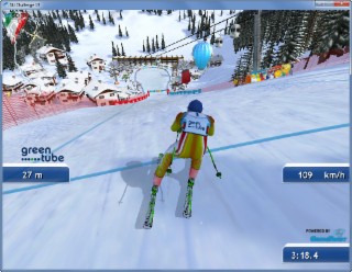 Ski Challenge Screenshot