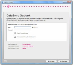 T-Online DataSync Outlook 7.00.29