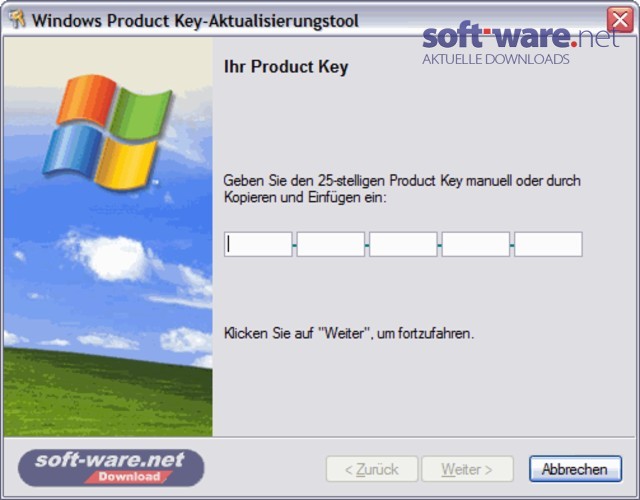 Dell Windows Vista Product Key