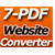 7-PDF Website Converter 1.0.6 Logo