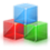 Winternacht 3D Bildschirmschoner Logo