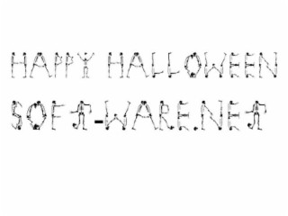 Halloween Schriftarten Screenshot