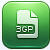 Free 3GP Video Converter Logo Download bei soft-ware.net