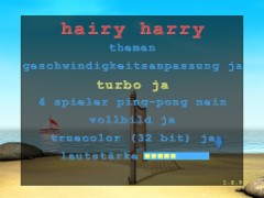 Hairy Harry 1.2.0