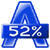 Alcohol 52% Free Logo Download bei soft-ware.net