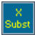 XSubst 2.3.22 Logo
