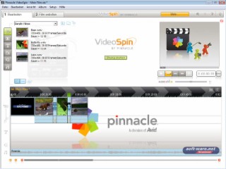 VideoSpin Screenshot