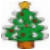 Fairy Christmas Day 3D Screensaver Logo