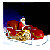 3D Christmas Magic Logo