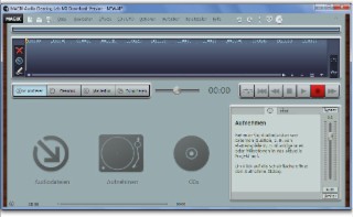 Audio Cleaning Lab Screenshot