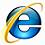 Microsoft Internet Explorer 8.0 (XP) Logo