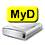 MyDefrag 4.3.1 Logo