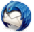 Mozilla Thunderbird 14 Logo