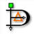Dia Diagram Editor 0.97.2-2 Logo