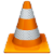 VLC media player Logo
