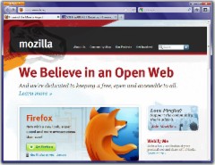 Mozilla Firefox 7.0.1