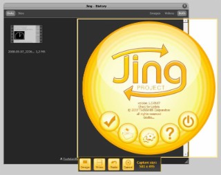 Jing Screenshot