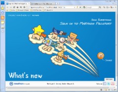 Maxthon Cloud Browser