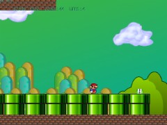 Mega Mario 1.7