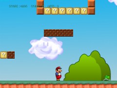 Mega Mario 1.7