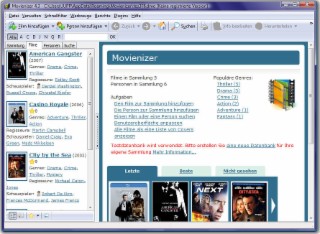 Movienizer Screenshot