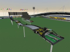 Trackmania Nations Forever 2.11.26