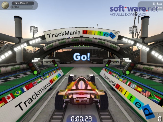 Trackmania Nations Forever 2.11.26.
