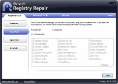 Glary Registry Repair 4.1.0