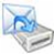 EZ eMail Backup Logo