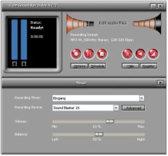 Free Sound Recorder