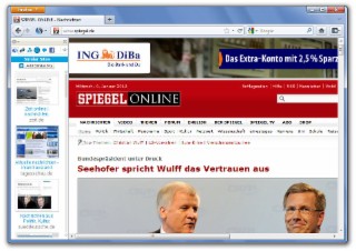 Similar Web Screenshot