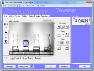 wellwasser bluescreen Screenshot