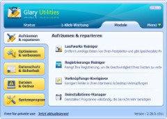 Glary Utilities