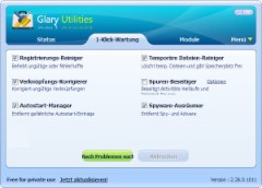 Glary Utilities