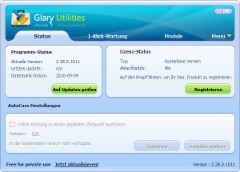 Glary Utilities