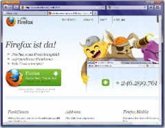 Mozilla Firefox 9.0.1 Portable
