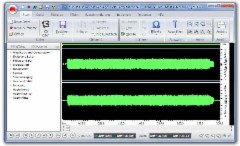 Free Audio Editor 2012 v7.9.4