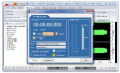 Free Audio Editor 2012 v7.9.4