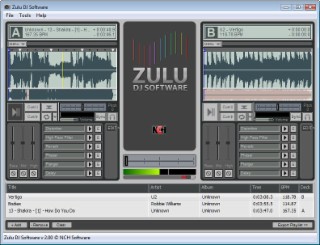 Zulu DJ Screenshot