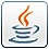 Sun Java Runtime (Windows 98 / ME) 5.0.22 Logo