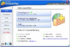 PC Tools Firewall Plus 7.0.123