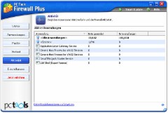 PC Tools Firewall Plus 7.0.123