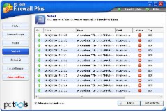 PC Tools Firewall Plus 7.0.123