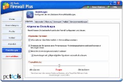 PC Tools Firewall Plus 7.0.123