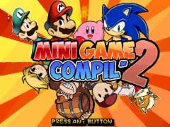 Nintendo Mini Game Compilation 2