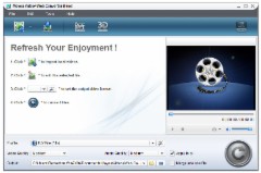 Moyea Video4Web Converter 5.2.0