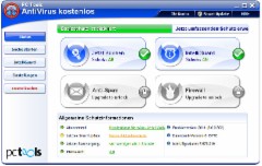 PC Tools AntiVirus Free 8.0.0