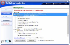 PC Tools AntiVirus Free 8.0.0